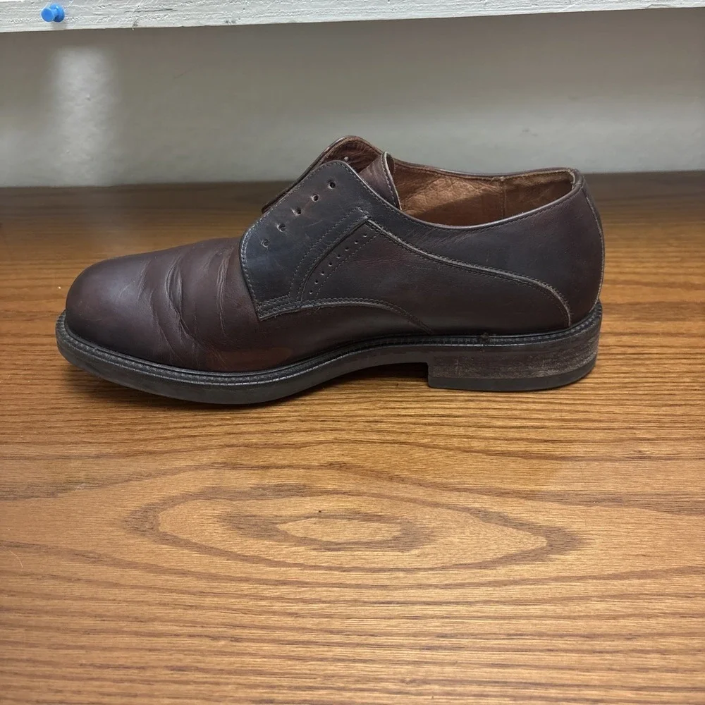 Johnston & Murphy construction italian 25